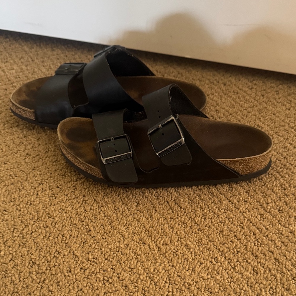 Birkenstock Black Sandals